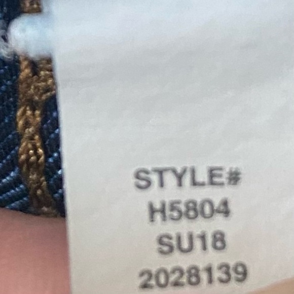 Madewell High‎ Waist Roadtripper Jeans - Picture 7 of 9